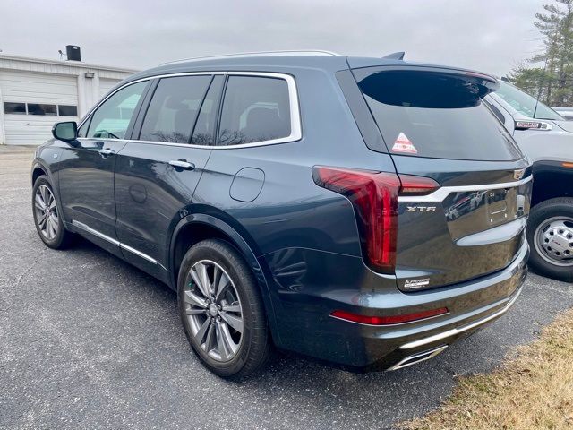 2021 Cadillac XT6 Premium Luxury