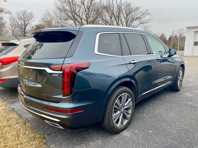 2021 Cadillac XT6 Premium Luxury