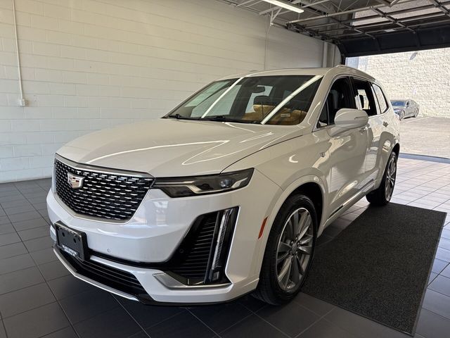 2021 Cadillac XT6 Premium Luxury