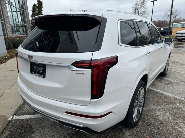 2021 Cadillac XT6 Premium Luxury