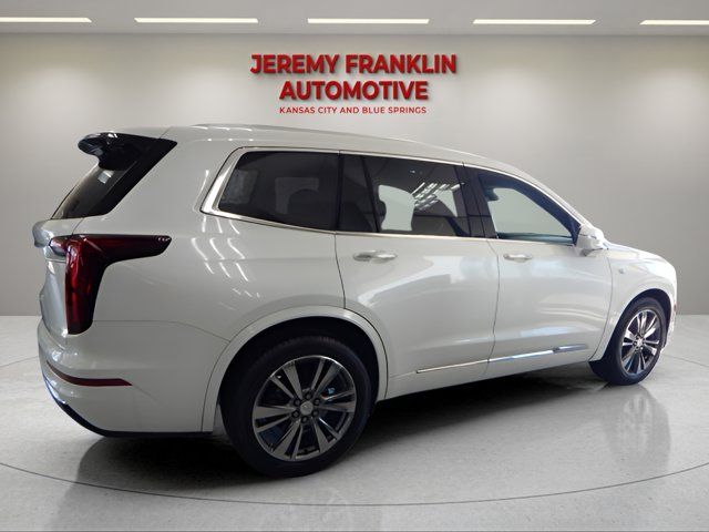 2021 Cadillac XT6 Premium Luxury