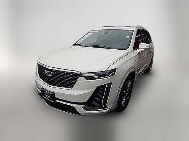 2021 Cadillac XT6 Premium Luxury