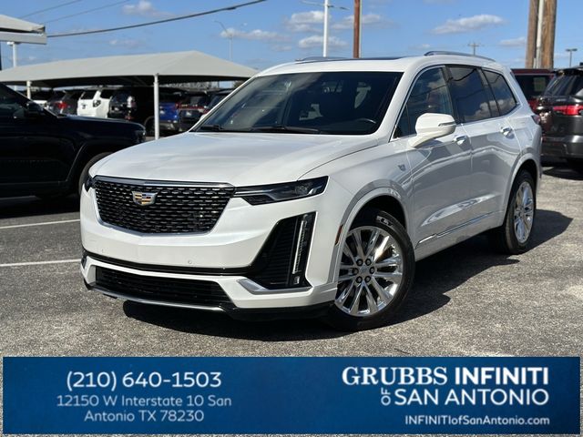 2021 Cadillac XT6 Premium Luxury