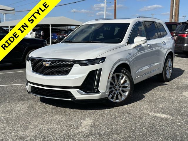 2021 Cadillac XT6 Premium Luxury