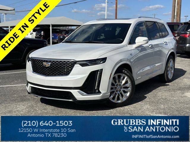 2021 Cadillac XT6 Premium Luxury