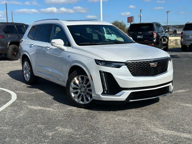 2021 Cadillac XT6 Premium Luxury