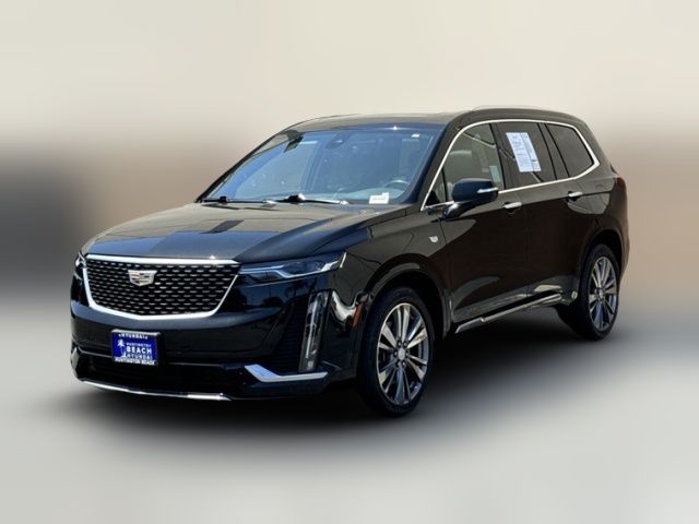 2021 Cadillac XT6 Premium Luxury