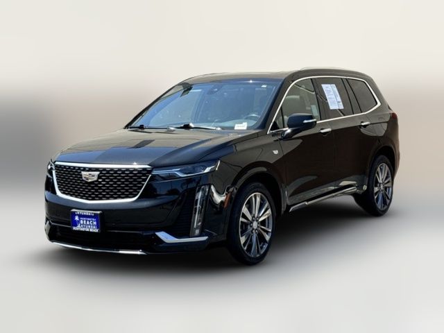 2021 Cadillac XT6 Premium Luxury