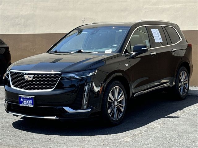 2021 Cadillac XT6 Premium Luxury