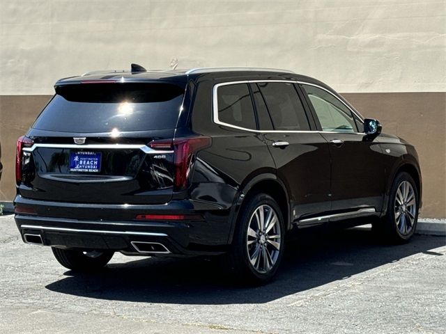 2021 Cadillac XT6 Premium Luxury