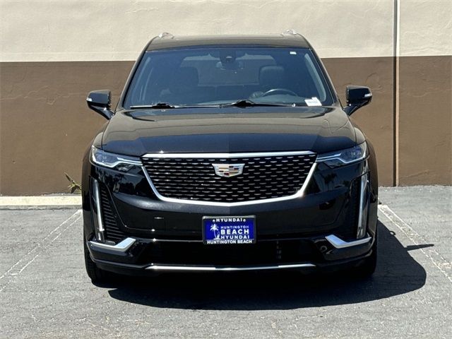 2021 Cadillac XT6 Premium Luxury