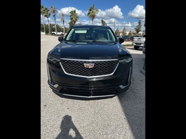 2021 Cadillac XT6 Premium Luxury