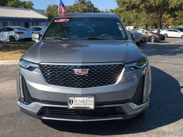 2021 Cadillac XT6 Premium Luxury