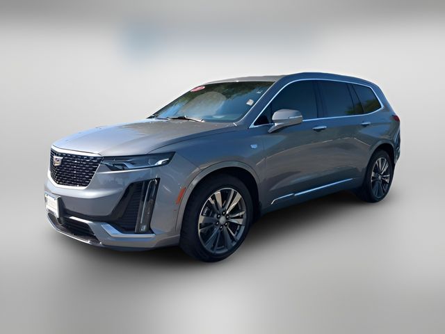 2021 Cadillac XT6 Premium Luxury
