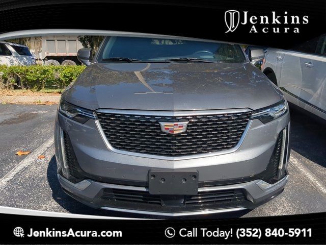 2021 Cadillac XT6 Premium Luxury
