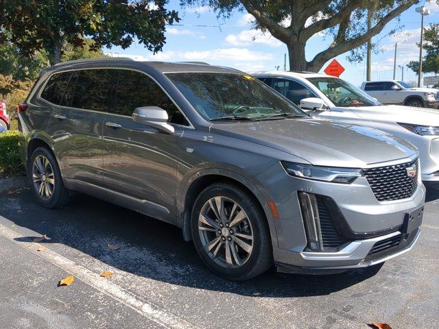 2021 Cadillac XT6 Premium Luxury