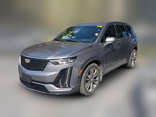 2021 Cadillac XT6 Premium Luxury