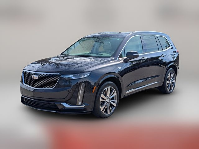2021 Cadillac XT6 Premium Luxury
