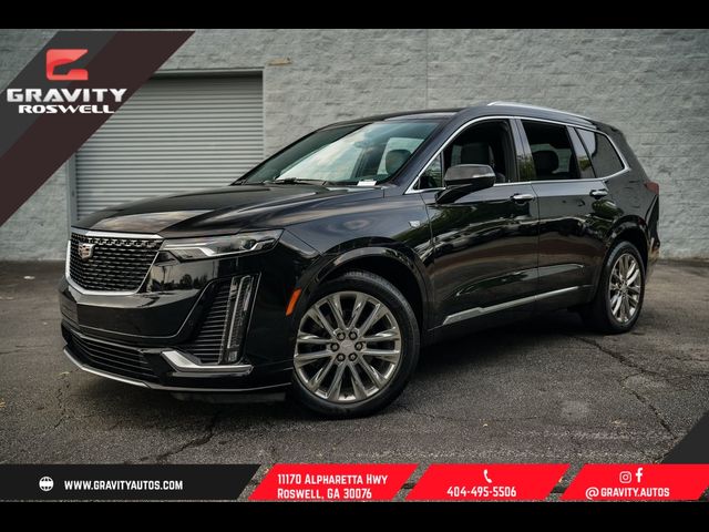 2021 Cadillac XT6 Premium Luxury