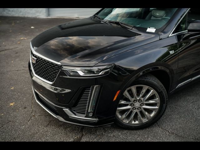 2021 Cadillac XT6 Premium Luxury