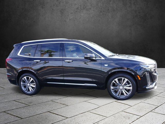 2021 Cadillac XT6 Premium Luxury