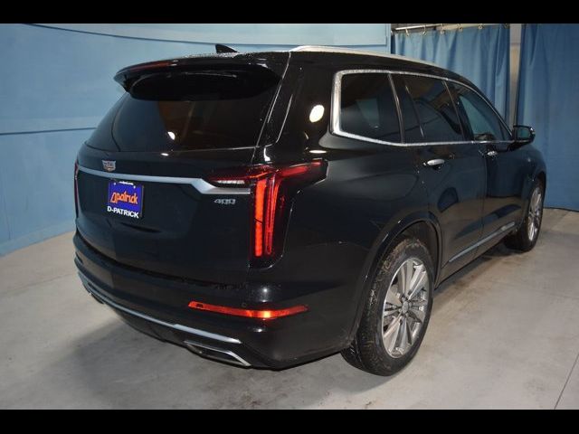 2021 Cadillac XT6 Premium Luxury