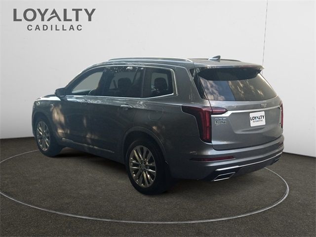 2021 Cadillac XT6 Premium Luxury