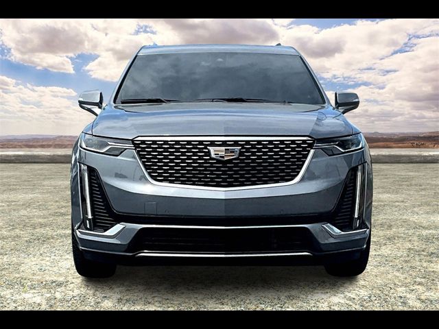 2021 Cadillac XT6 Premium Luxury
