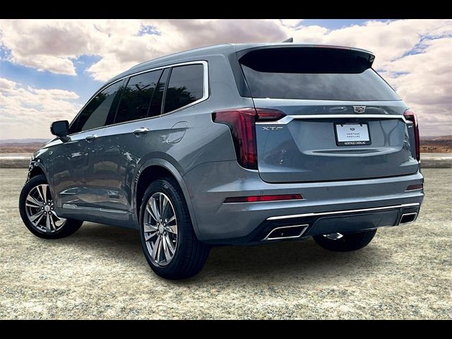 2021 Cadillac XT6 Premium Luxury