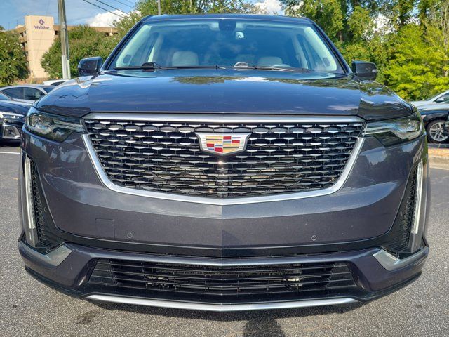 2021 Cadillac XT6 Premium Luxury