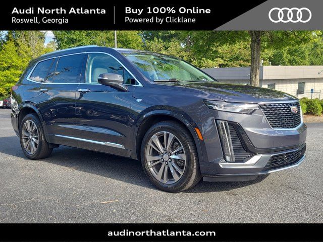 2021 Cadillac XT6 Premium Luxury