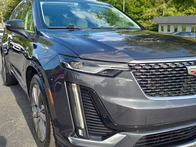 2021 Cadillac XT6 Premium Luxury