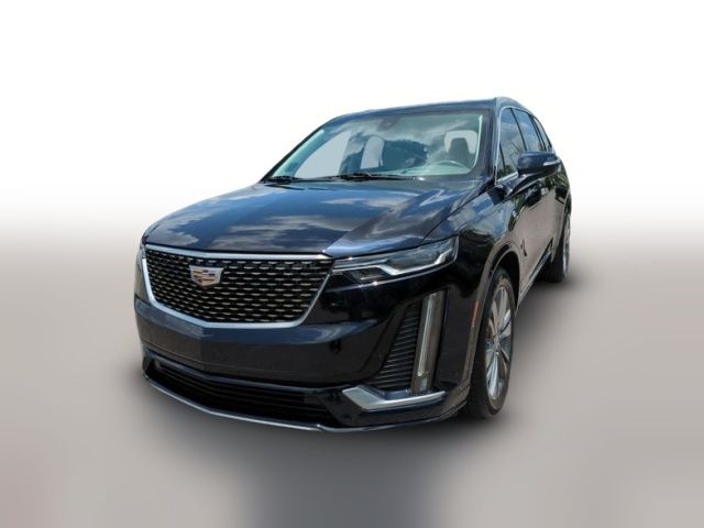 2021 Cadillac XT6 Premium Luxury