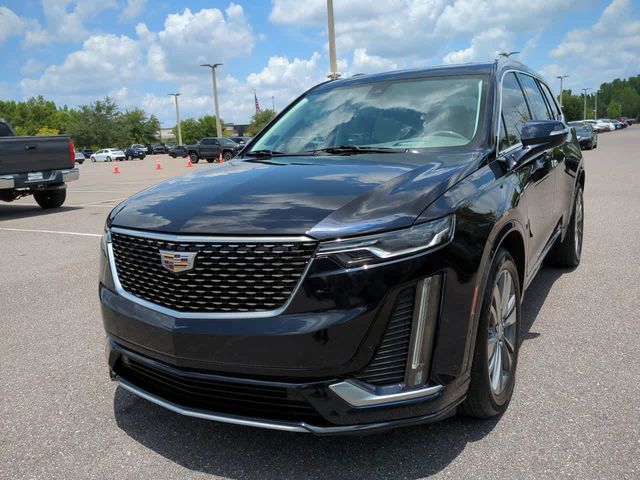 2021 Cadillac XT6 Premium Luxury