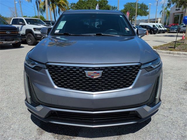 2021 Cadillac XT6 Premium Luxury