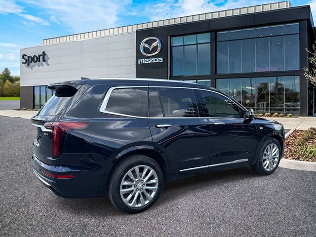 2021 Cadillac XT6 Premium Luxury