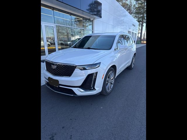 2021 Cadillac XT6 Premium Luxury