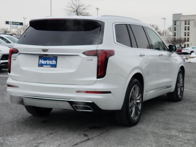 2021 Cadillac XT6 Premium Luxury