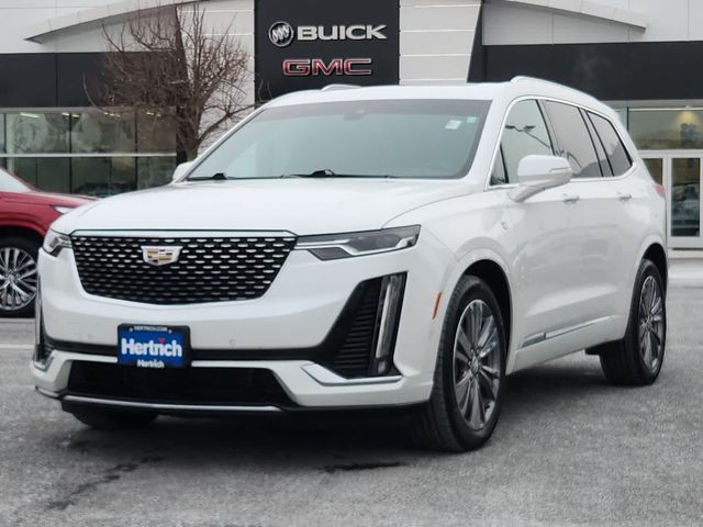 2021 Cadillac XT6 Premium Luxury