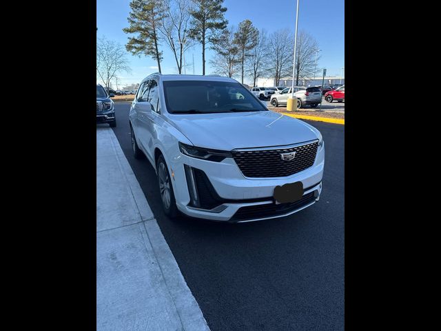 2021 Cadillac XT6 Premium Luxury