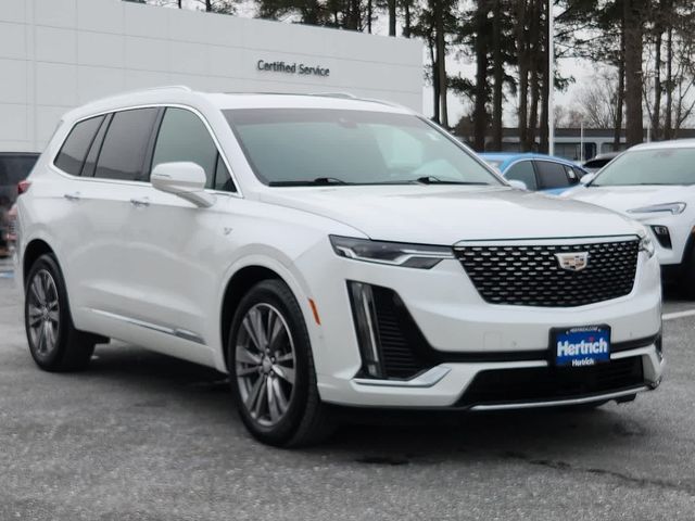 2021 Cadillac XT6 Premium Luxury