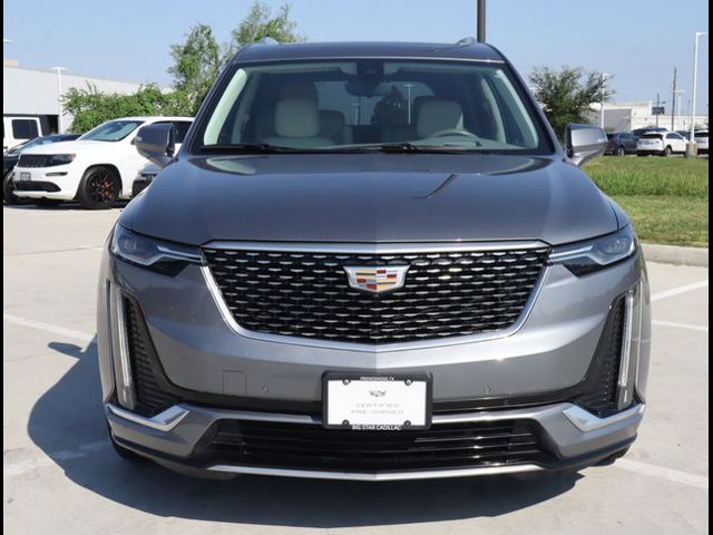 2021 Cadillac XT6 Premium Luxury