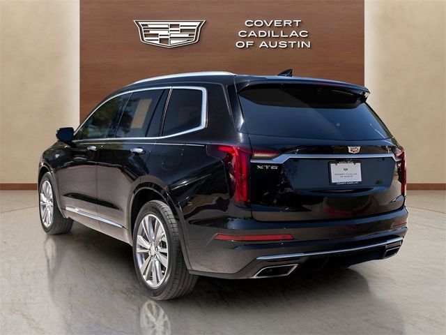 2021 Cadillac XT6 Premium Luxury