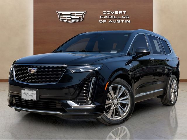 2021 Cadillac XT6 Premium Luxury