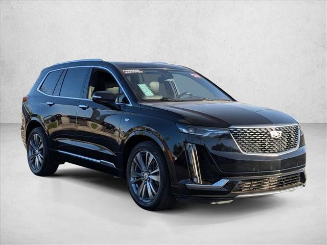 2021 Cadillac XT6 Premium Luxury
