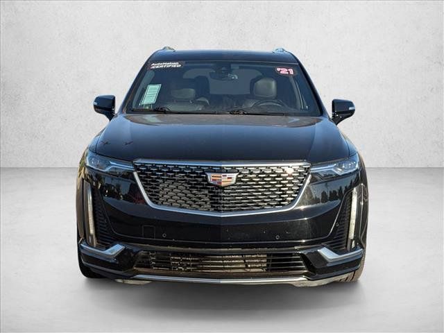 2021 Cadillac XT6 Premium Luxury