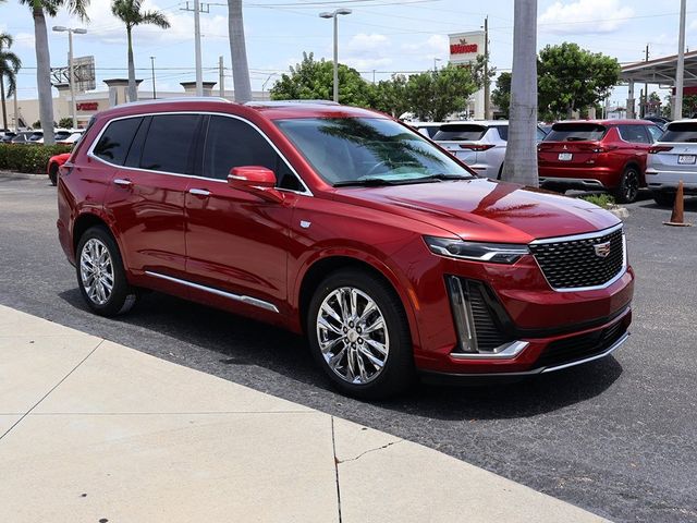 2021 Cadillac XT6 Premium Luxury