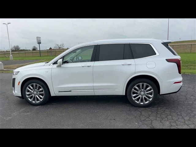 2021 Cadillac XT6 Premium Luxury