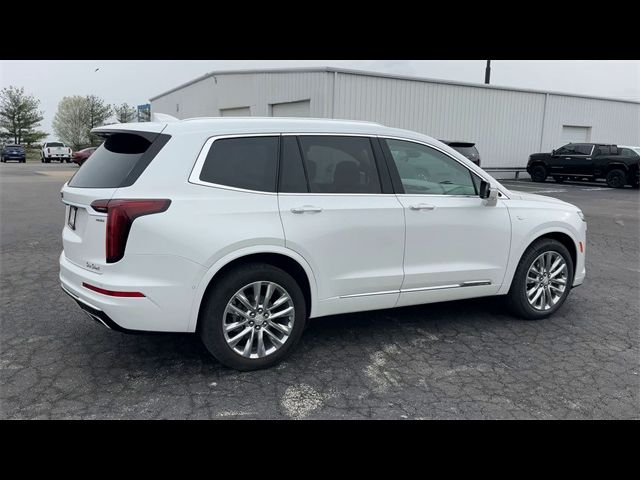 2021 Cadillac XT6 Premium Luxury