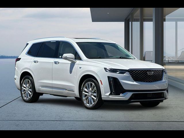 2021 Cadillac XT6 Premium Luxury
